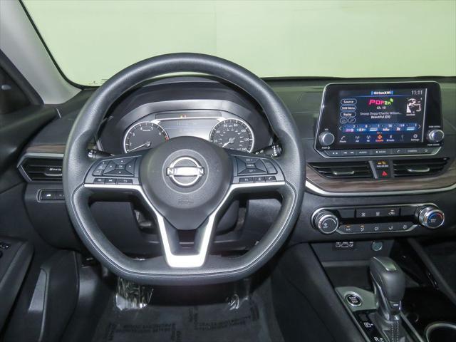 used 2024 Nissan Altima car, priced at $21,500