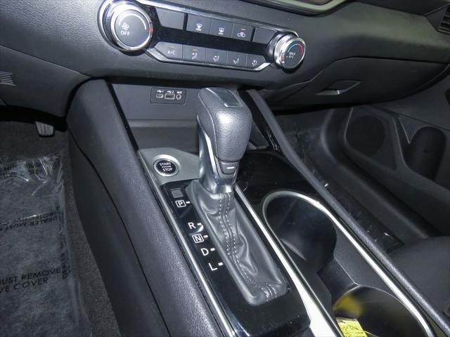 used 2024 Nissan Altima car, priced at $21,500