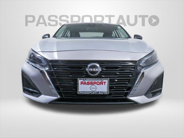 used 2024 Nissan Altima car, priced at $21,500