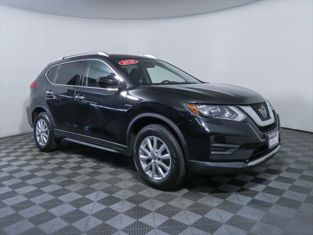 used 2020 Nissan Rogue car, priced at $20,350