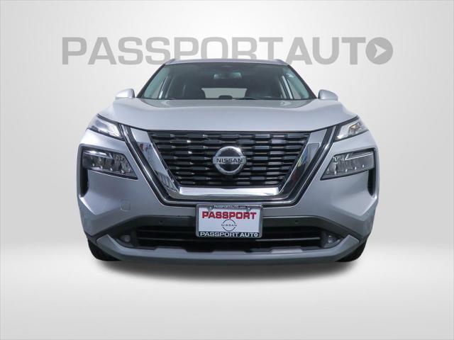 used 2021 Nissan Rogue car, priced at $21,900