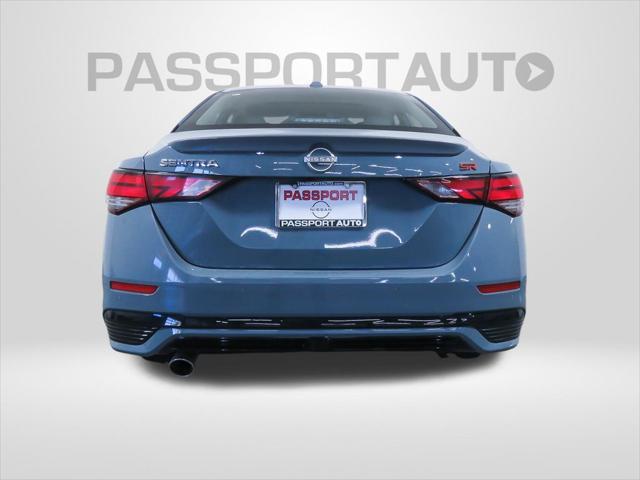 new 2025 Nissan Sentra car, priced at $26,519