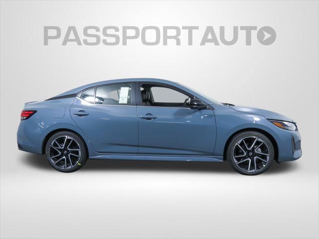 new 2025 Nissan Sentra car, priced at $26,519