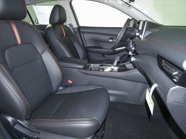 new 2025 Nissan Sentra car, priced at $26,519