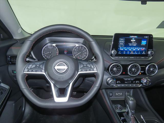 new 2025 Nissan Sentra car, priced at $26,519