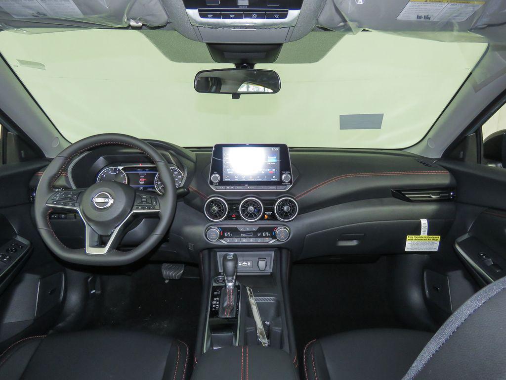 new 2025 Nissan Sentra car, priced at $27,047