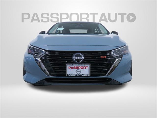 new 2025 Nissan Sentra car, priced at $26,519