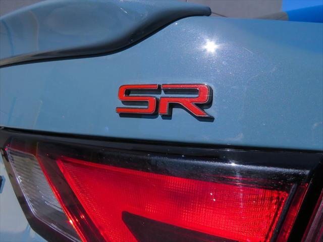 new 2025 Nissan Sentra car, priced at $26,519