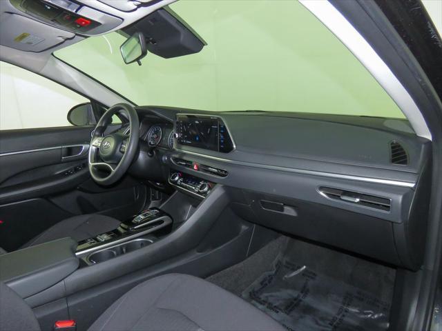 used 2023 Hyundai Sonata car, priced at $22,000