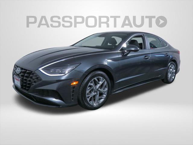 used 2023 Hyundai Sonata car, priced at $22,000