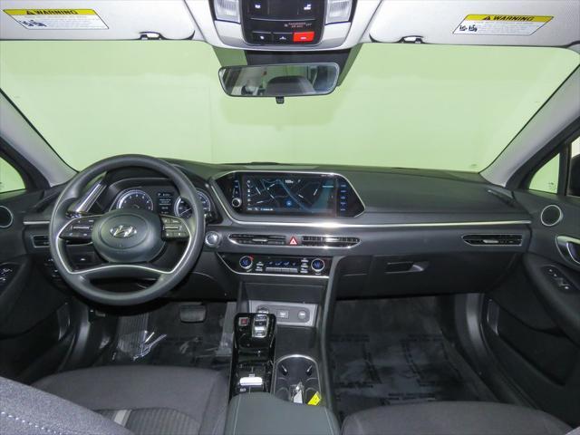 used 2023 Hyundai Sonata car, priced at $22,000