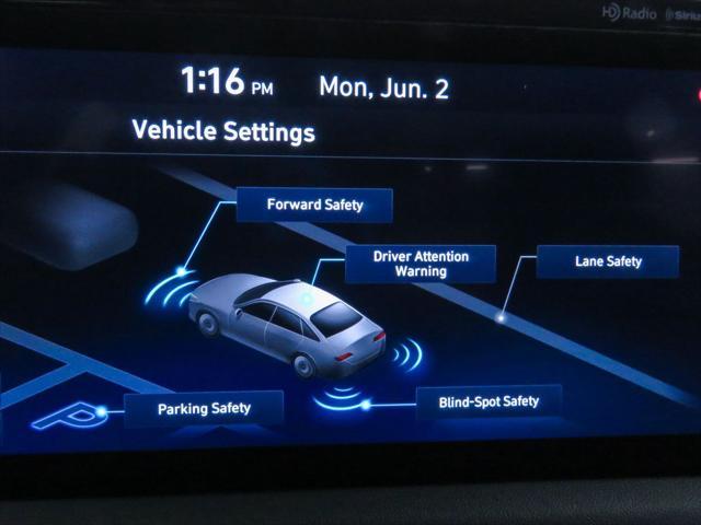 used 2023 Hyundai Sonata car, priced at $22,000