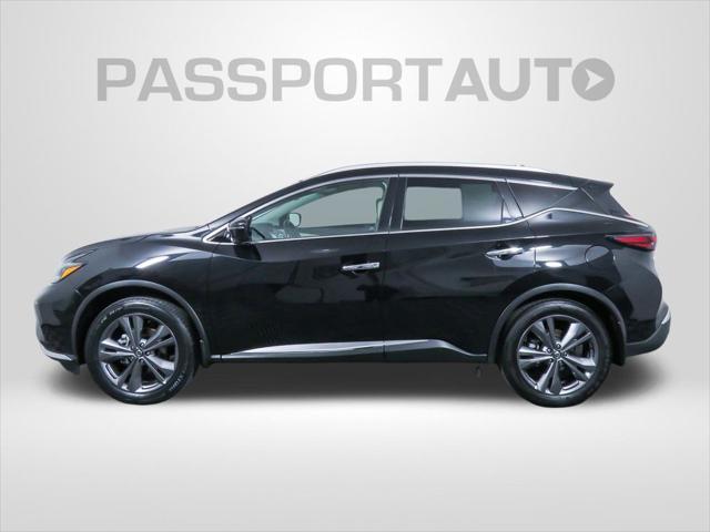 used 2022 Nissan Murano car, priced at $29,600