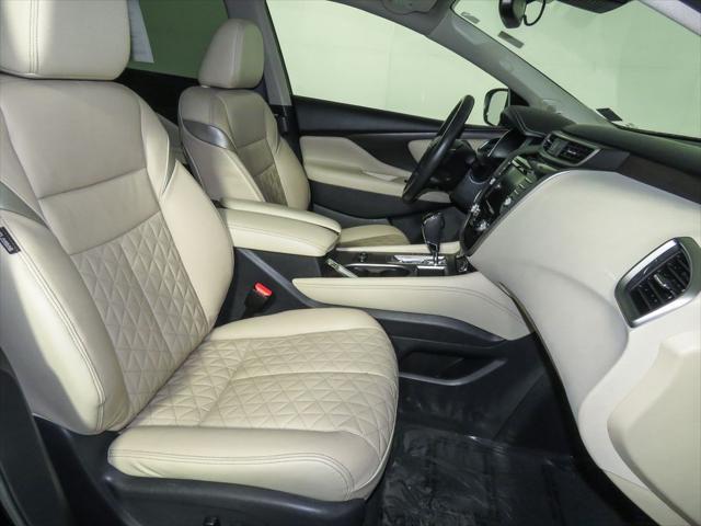 used 2022 Nissan Murano car, priced at $29,600