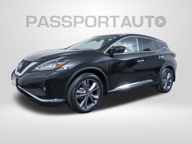 used 2022 Nissan Murano car, priced at $29,600