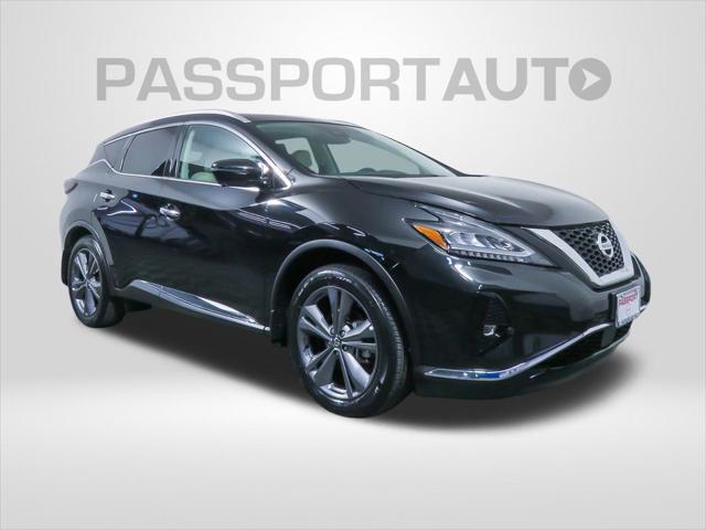 used 2022 Nissan Murano car, priced at $29,600