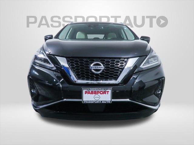 used 2022 Nissan Murano car, priced at $29,600