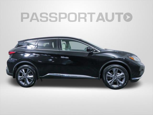 used 2022 Nissan Murano car, priced at $29,600