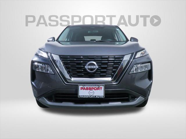 used 2022 Nissan Rogue car, priced at $21,250