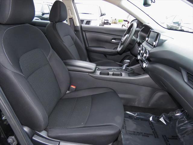 used 2022 Nissan Sentra car, priced at $16,100