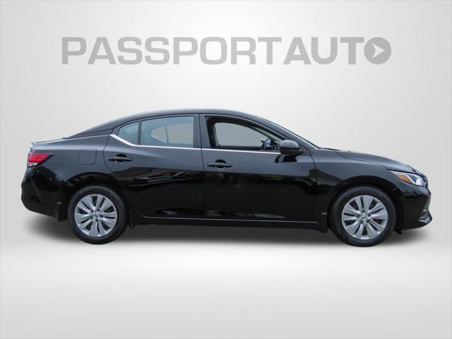 used 2022 Nissan Sentra car, priced at $16,100