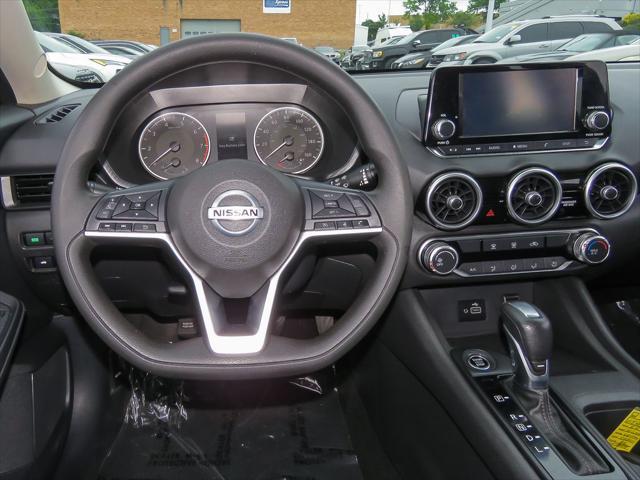 used 2022 Nissan Sentra car, priced at $16,100