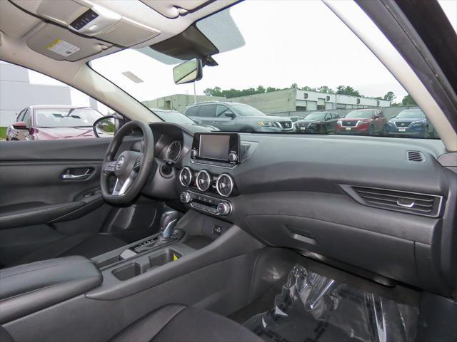 used 2022 Nissan Sentra car, priced at $16,100