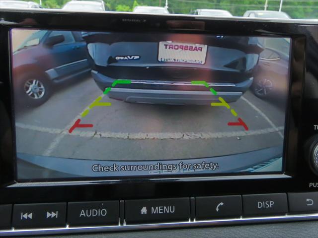 used 2022 Nissan Sentra car, priced at $16,100