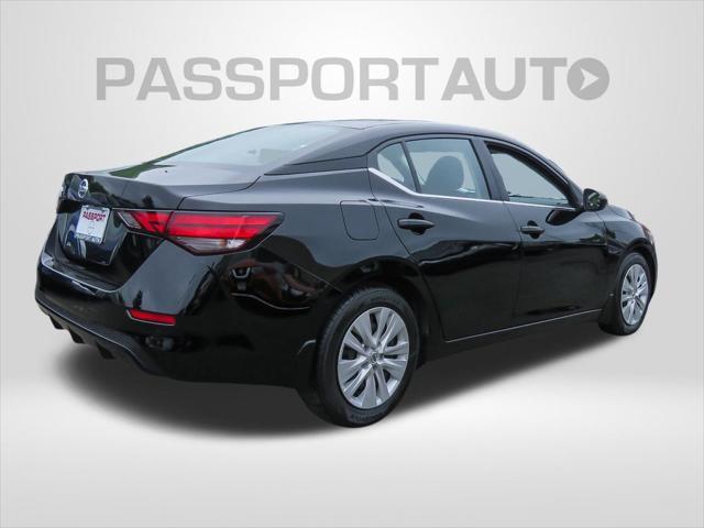 used 2022 Nissan Sentra car, priced at $16,100