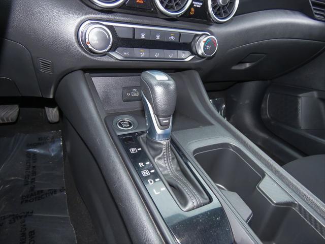 used 2022 Nissan Sentra car, priced at $16,100