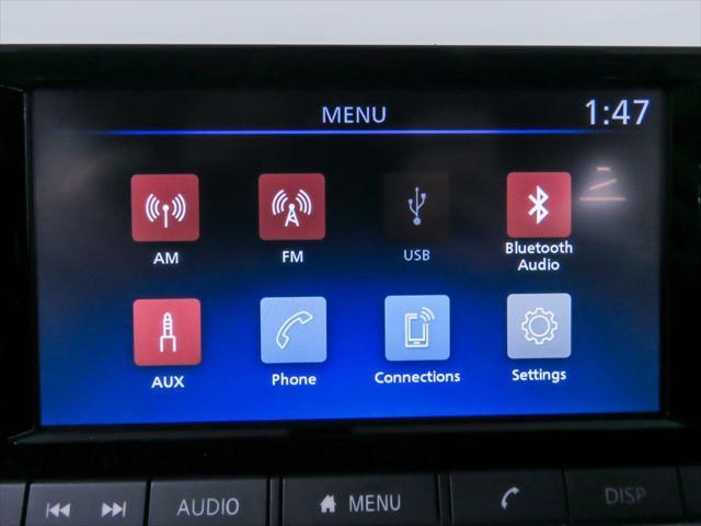 new 2025 Nissan Sentra car, priced at $22,103