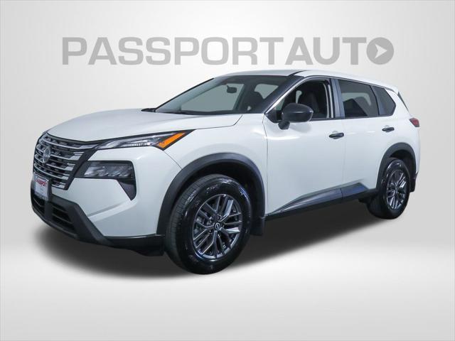 used 2024 Nissan Rogue car, priced at $26,500