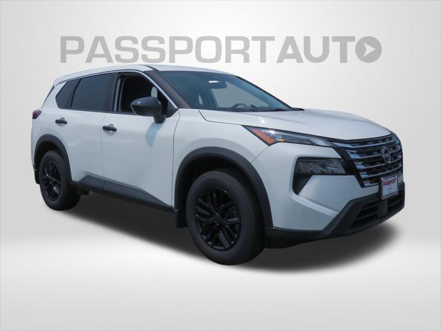 used 2024 Nissan Rogue car, priced at $24,500