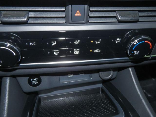 used 2024 Nissan Rogue car, priced at $26,500
