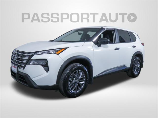 used 2024 Nissan Rogue car, priced at $26,500