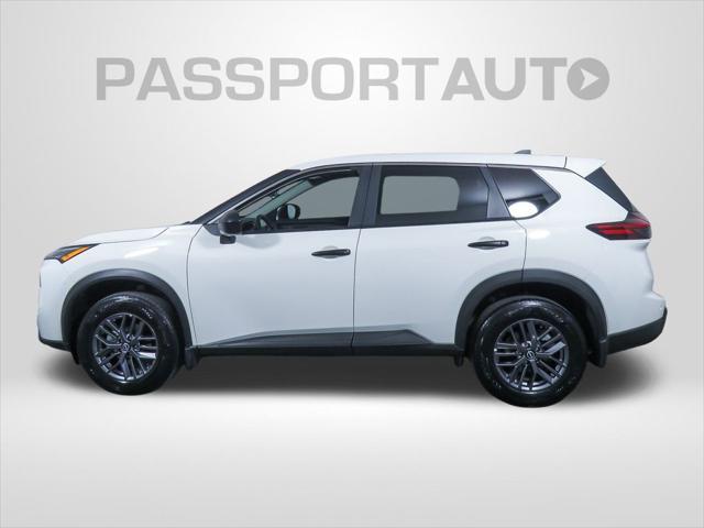 used 2024 Nissan Rogue car, priced at $26,500