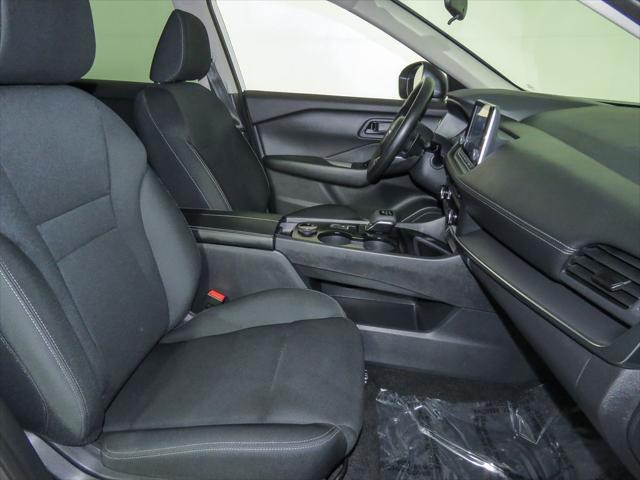 used 2024 Nissan Rogue car, priced at $26,500