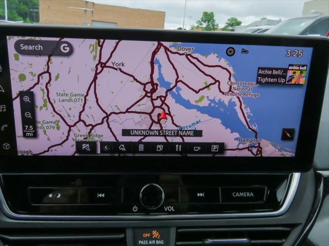 used 2024 Nissan Altima car, priced at $27,500