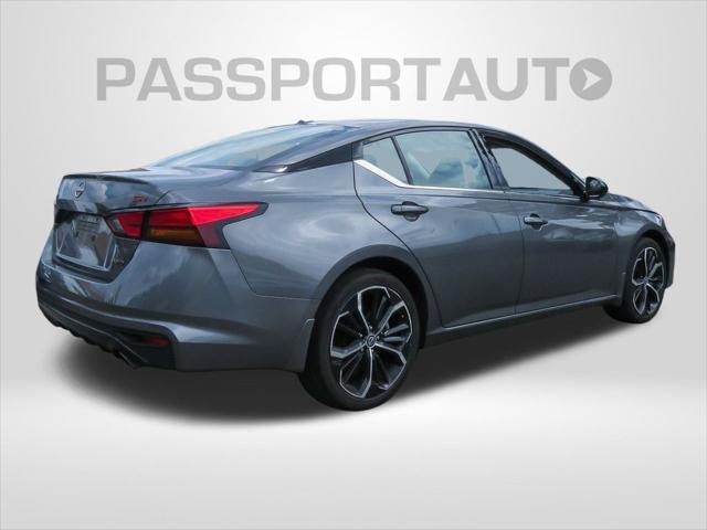 used 2024 Nissan Altima car, priced at $27,500