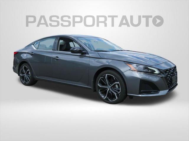 used 2024 Nissan Altima car, priced at $27,500