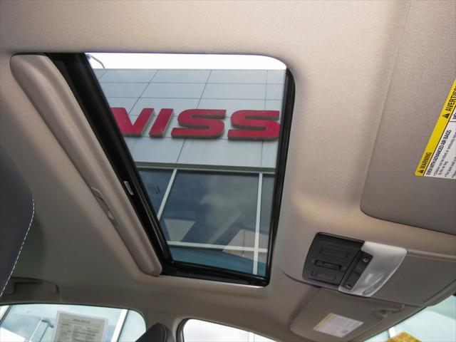 used 2024 Nissan Altima car, priced at $27,500