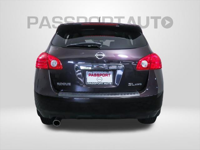 used 2013 Nissan Rogue car, priced at $9,600