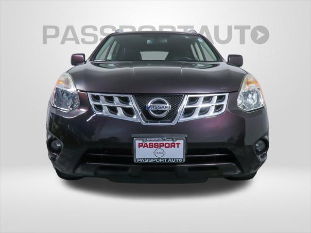 used 2013 Nissan Rogue car, priced at $9,600