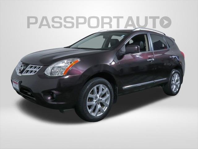 used 2013 Nissan Rogue car, priced at $9,600