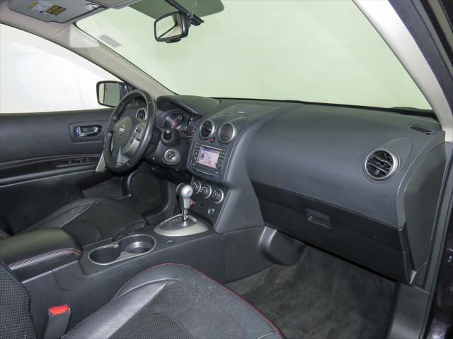 used 2013 Nissan Rogue car, priced at $9,600