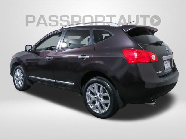 used 2013 Nissan Rogue car, priced at $9,600