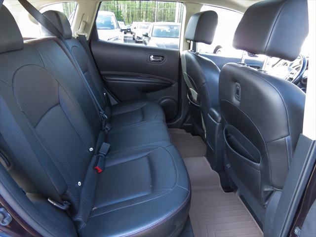 used 2013 Nissan Rogue car, priced at $10,000