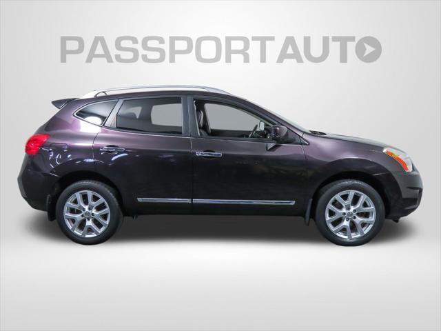 used 2013 Nissan Rogue car, priced at $9,600