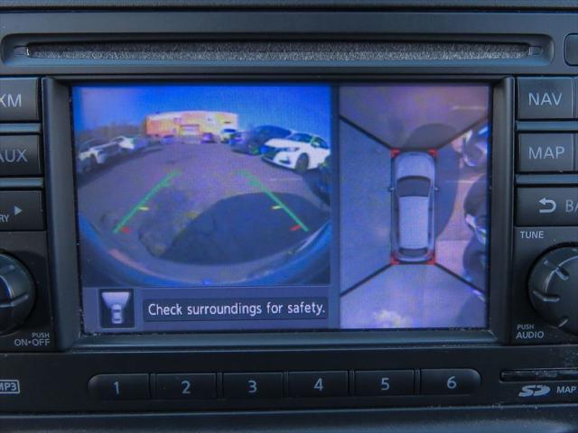 used 2013 Nissan Rogue car, priced at $10,000