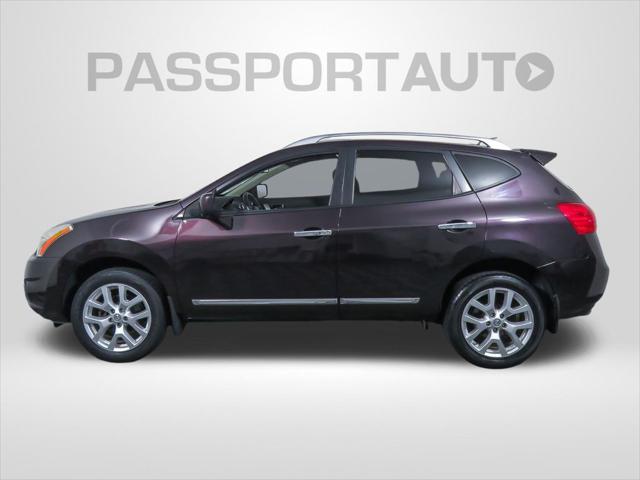 used 2013 Nissan Rogue car, priced at $9,600